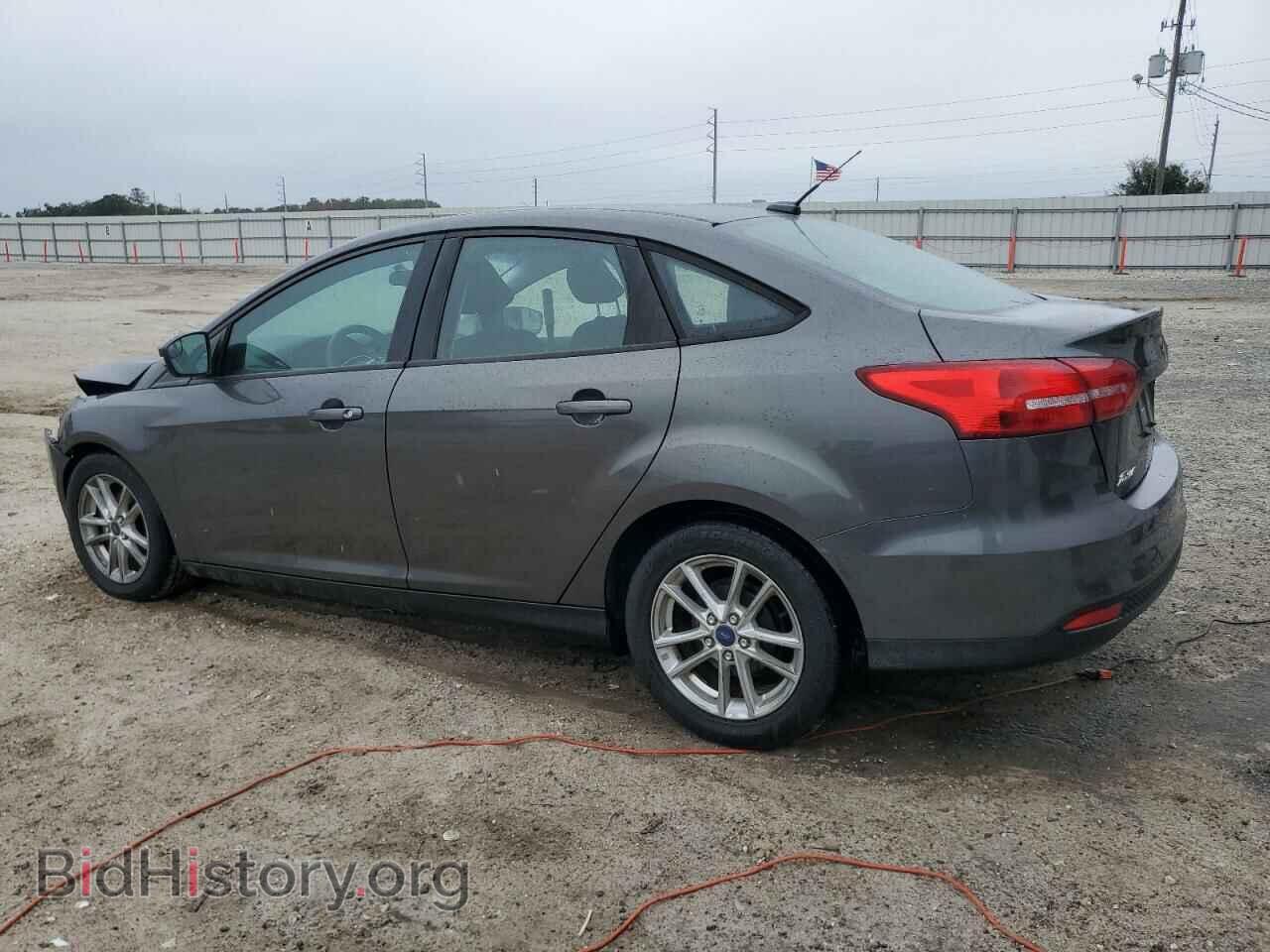 2016 FORD FOCUS - VIN: 1FADP3F25GL217971 - Фото 2