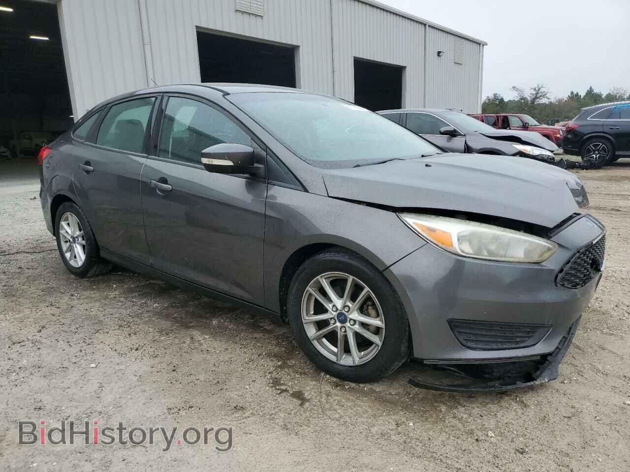 2016 FORD FOCUS - VIN: 1FADP3F25GL217971 - Фото 4