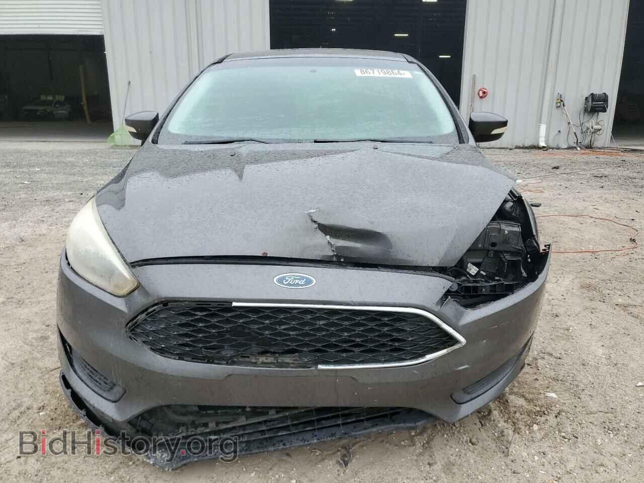 2016 FORD FOCUS - VIN: 1FADP3F25GL217971 - Фото 5