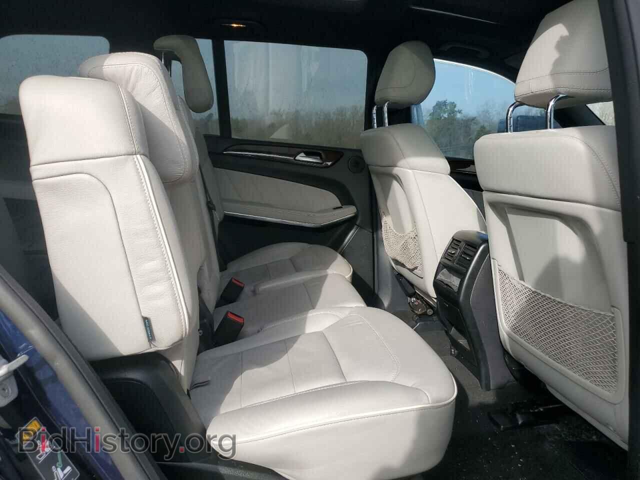 2014 MERCEDES-BENZ GL-CLASS - VIN: 4JGDF7CE7EA295451 - Фото 11