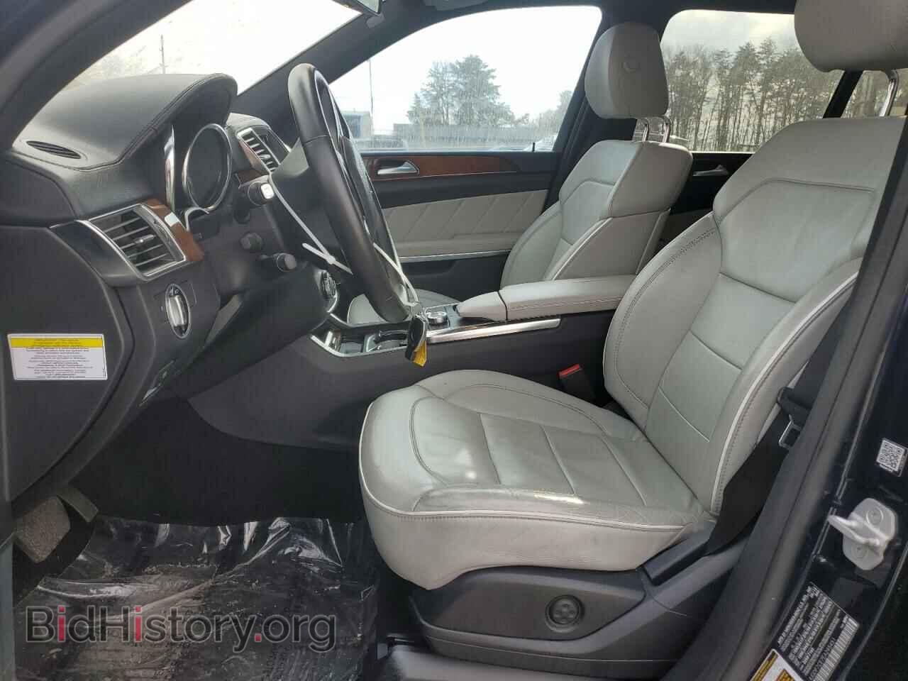 2014 MERCEDES-BENZ GL-CLASS - VIN: 4JGDF7CE7EA295451 - Фото 7
