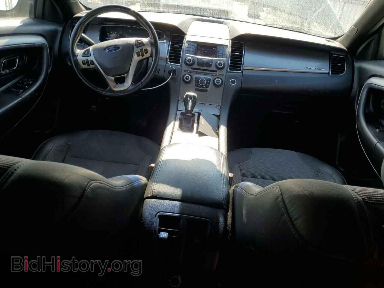 2015 FORD TAURUS - VIN: 1FAHP2E87FG161055 - Фото 8
