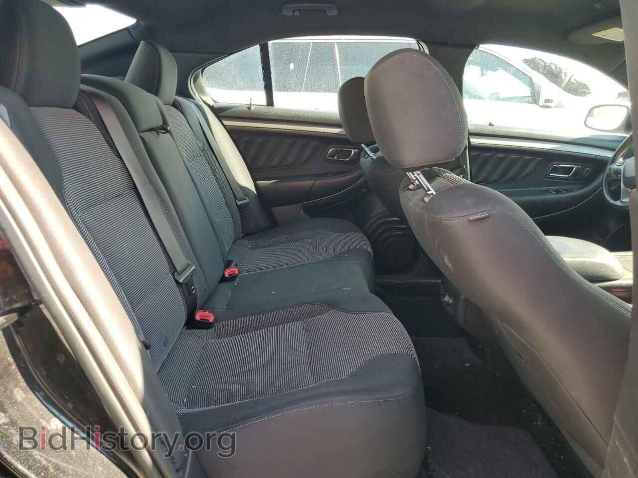 2015 FORD TAURUS - VIN: 1FAHP2E87FG161055 - Фото 10