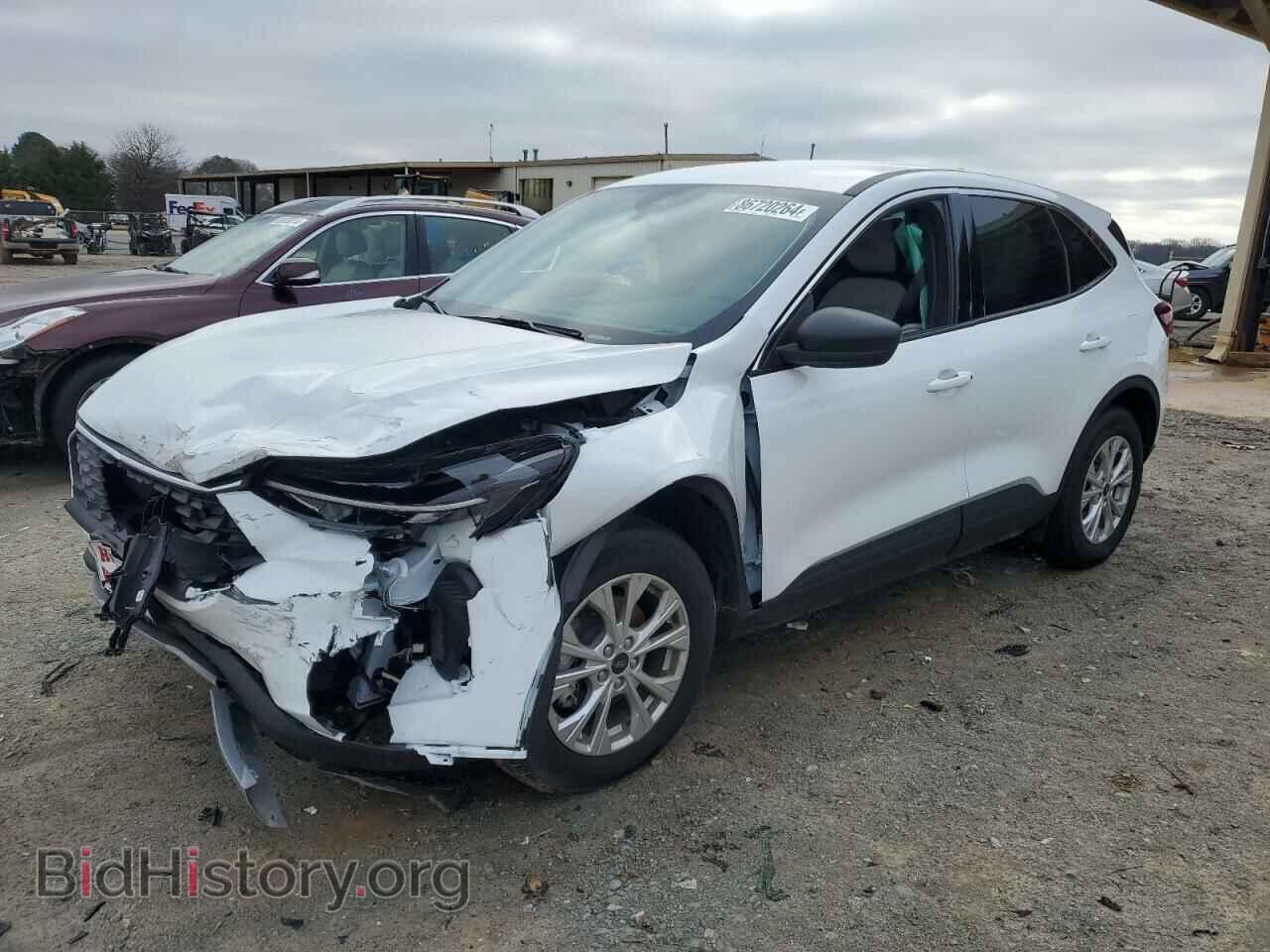 Фотография 1FMCU0GN3RUB08021 - FORD ESCAPE ACT 2024