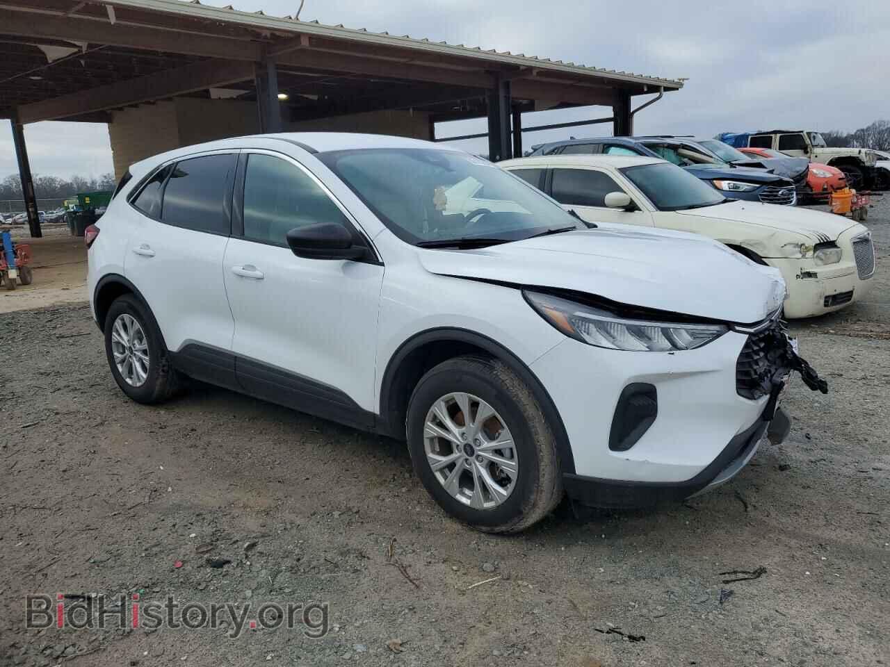 2024 FORD ESCAPE ACT - VIN: 1FMCU0GN3RUB08021 - Фото 4
