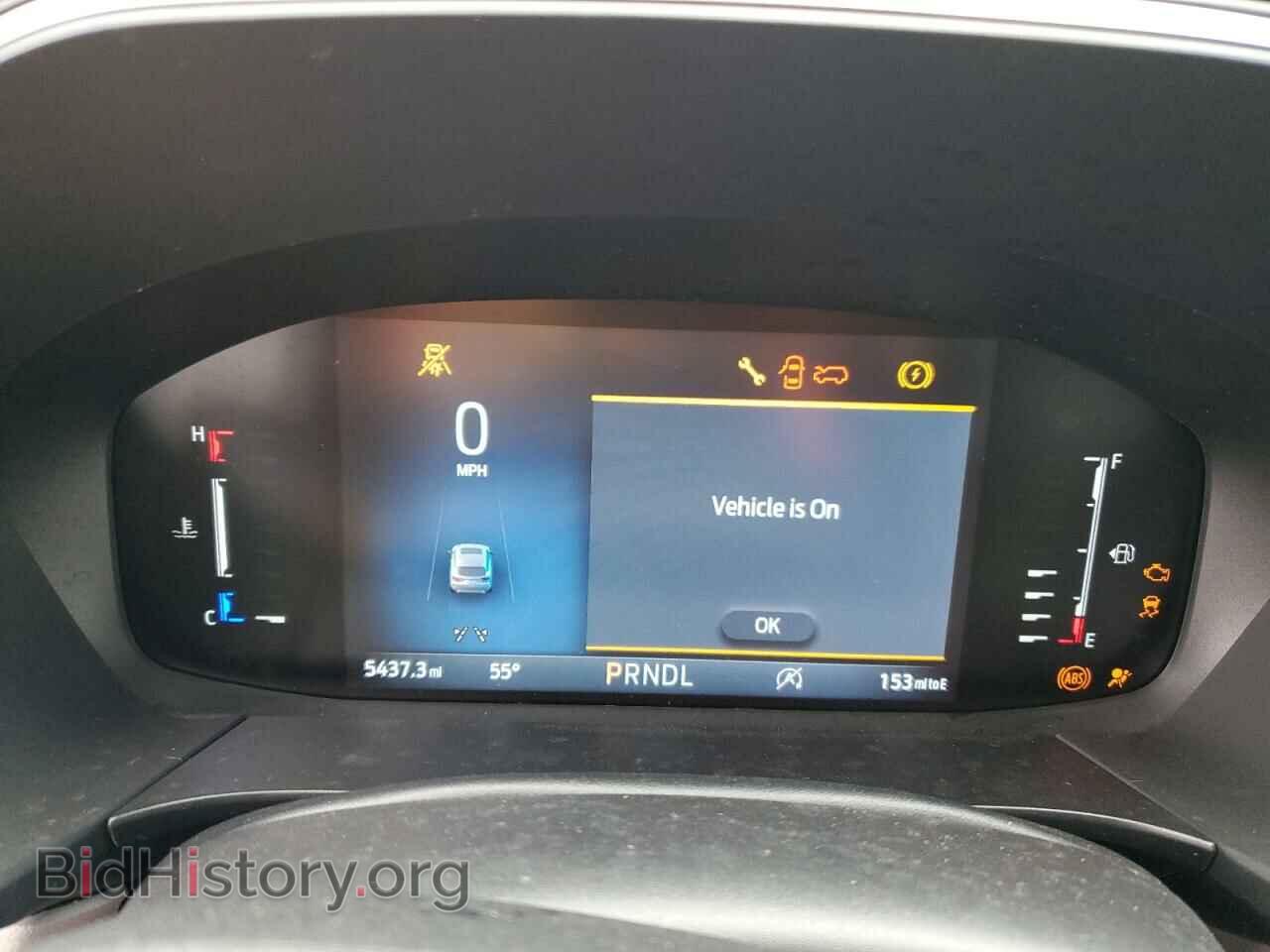 2024 FORD ESCAPE ACT - VIN: 1FMCU0GN3RUB08021 - Фото 9
