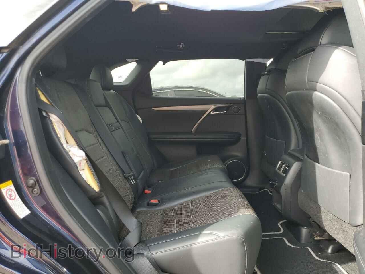 2017 LEXUS RX350 - VIN: 2T2BZMCA5HC096411 - Фото 11