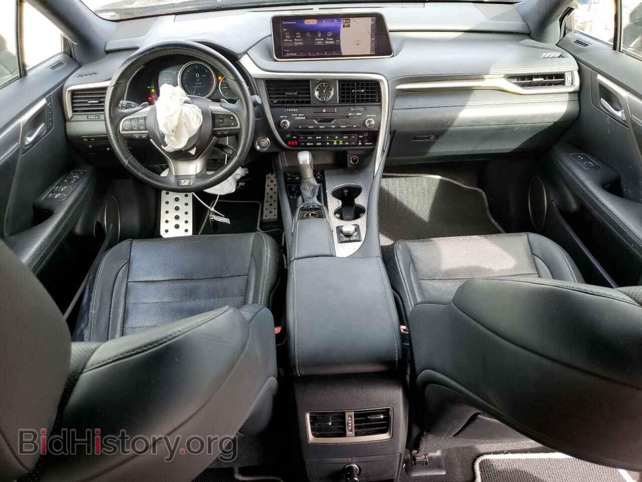 2017 LEXUS RX350 - VIN: 2T2BZMCA5HC096411 - Фото 8