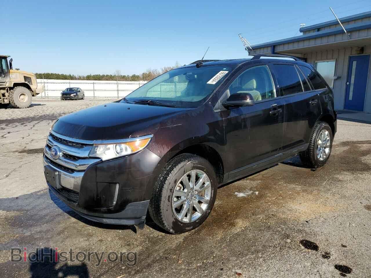 Photo 2FMDK3JC8DBA85398 - FORD EDGE 2013
