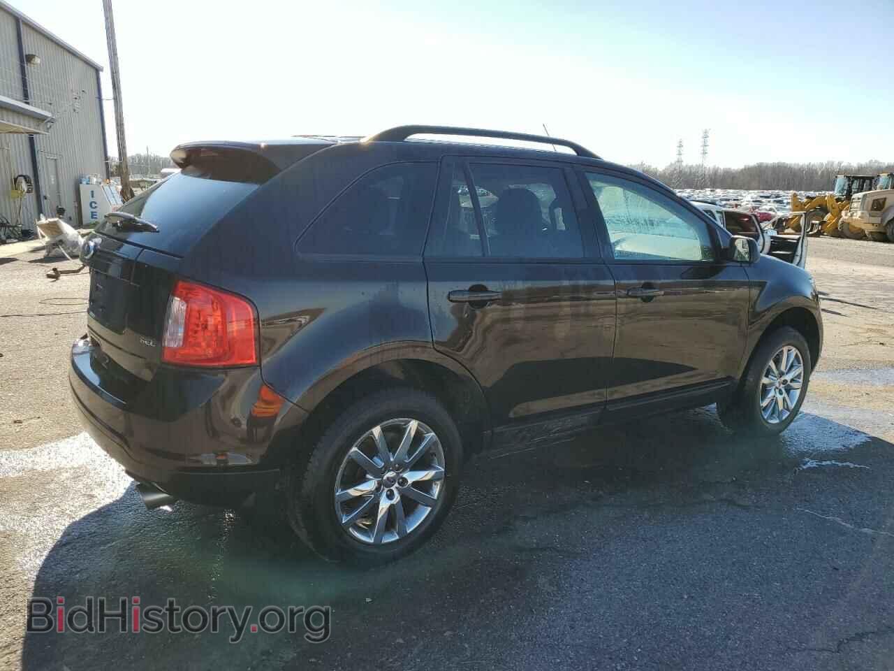 2013 FORD EDGE - VIN: 2FMDK3JC8DBA85398 - Photo 3