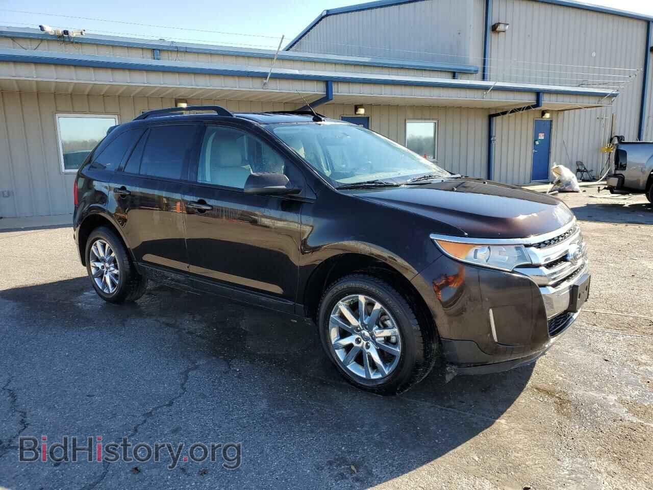 2013 FORD EDGE - VIN: 2FMDK3JC8DBA85398 - Photo 4