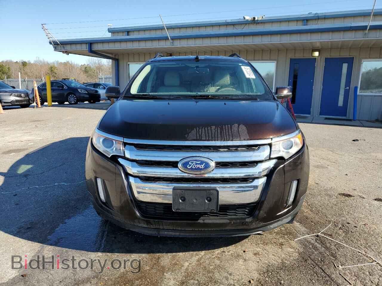 2013 FORD EDGE - VIN: 2FMDK3JC8DBA85398 - Photo 5