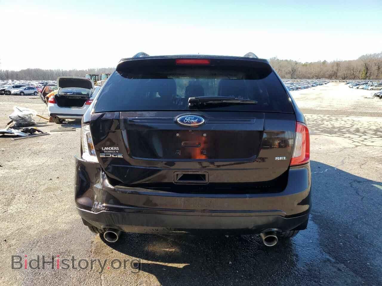 2013 FORD EDGE - VIN: 2FMDK3JC8DBA85398 - Photo 6