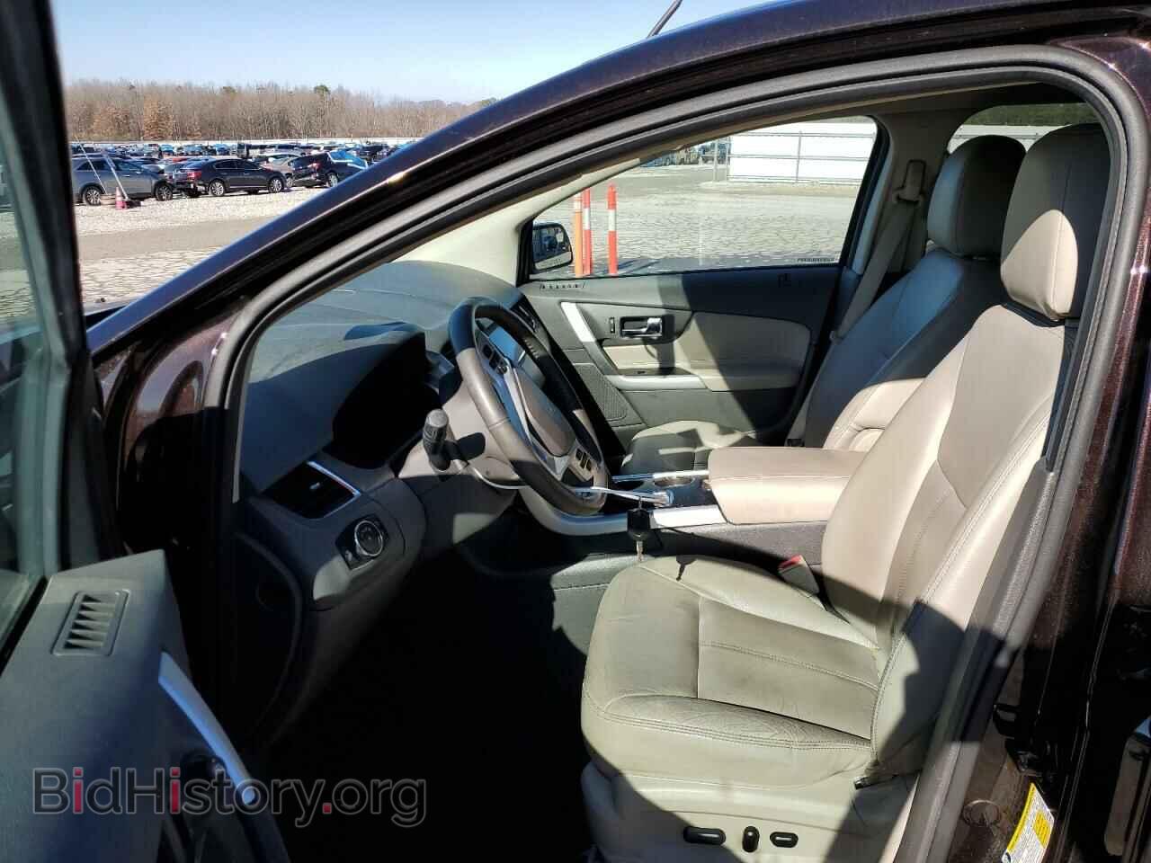 2013 FORD EDGE - VIN: 2FMDK3JC8DBA85398 - Photo 7