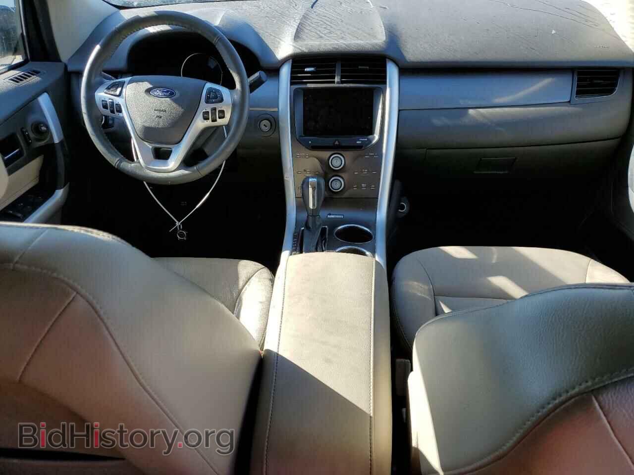2013 FORD EDGE - VIN: 2FMDK3JC8DBA85398 - Photo 8