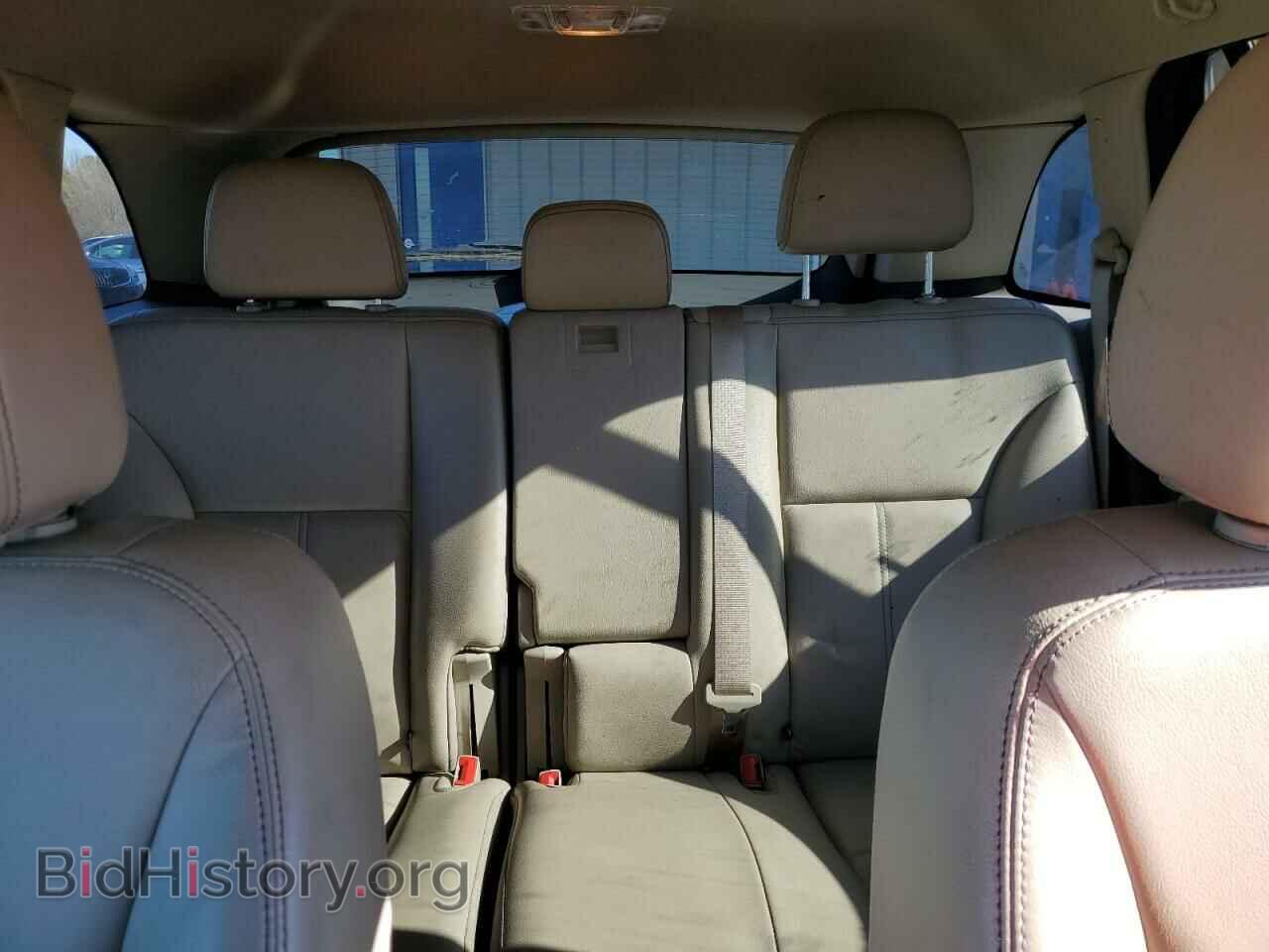 2013 FORD EDGE - VIN: 2FMDK3JC8DBA85398 - Photo 10