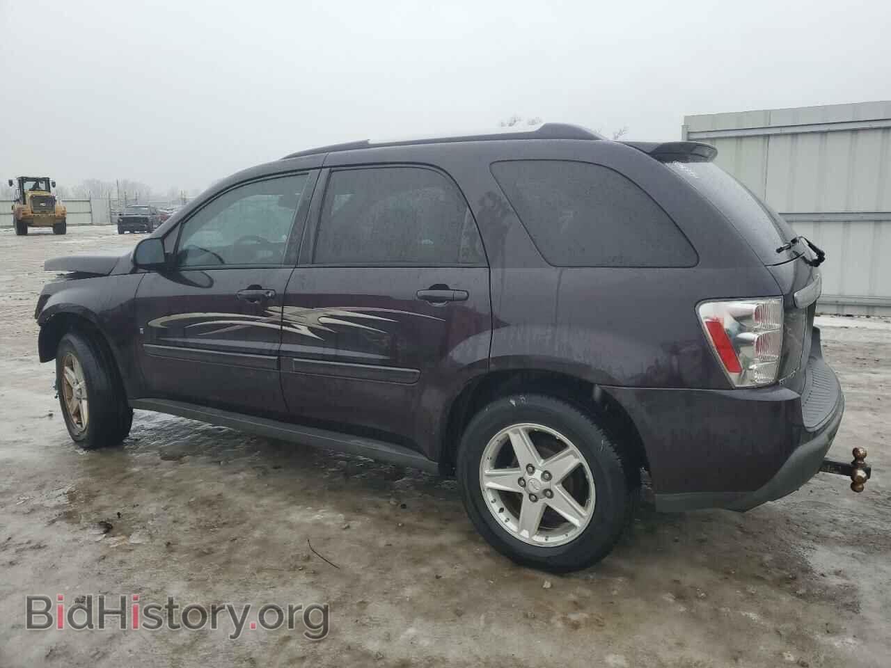 2006 CHEVROLET EQUINOX - VIN: 2CNDL73F366166705 - Фото 2