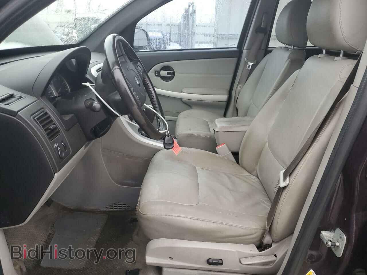 2006 CHEVROLET EQUINOX - VIN: 2CNDL73F366166705 - Фото 7