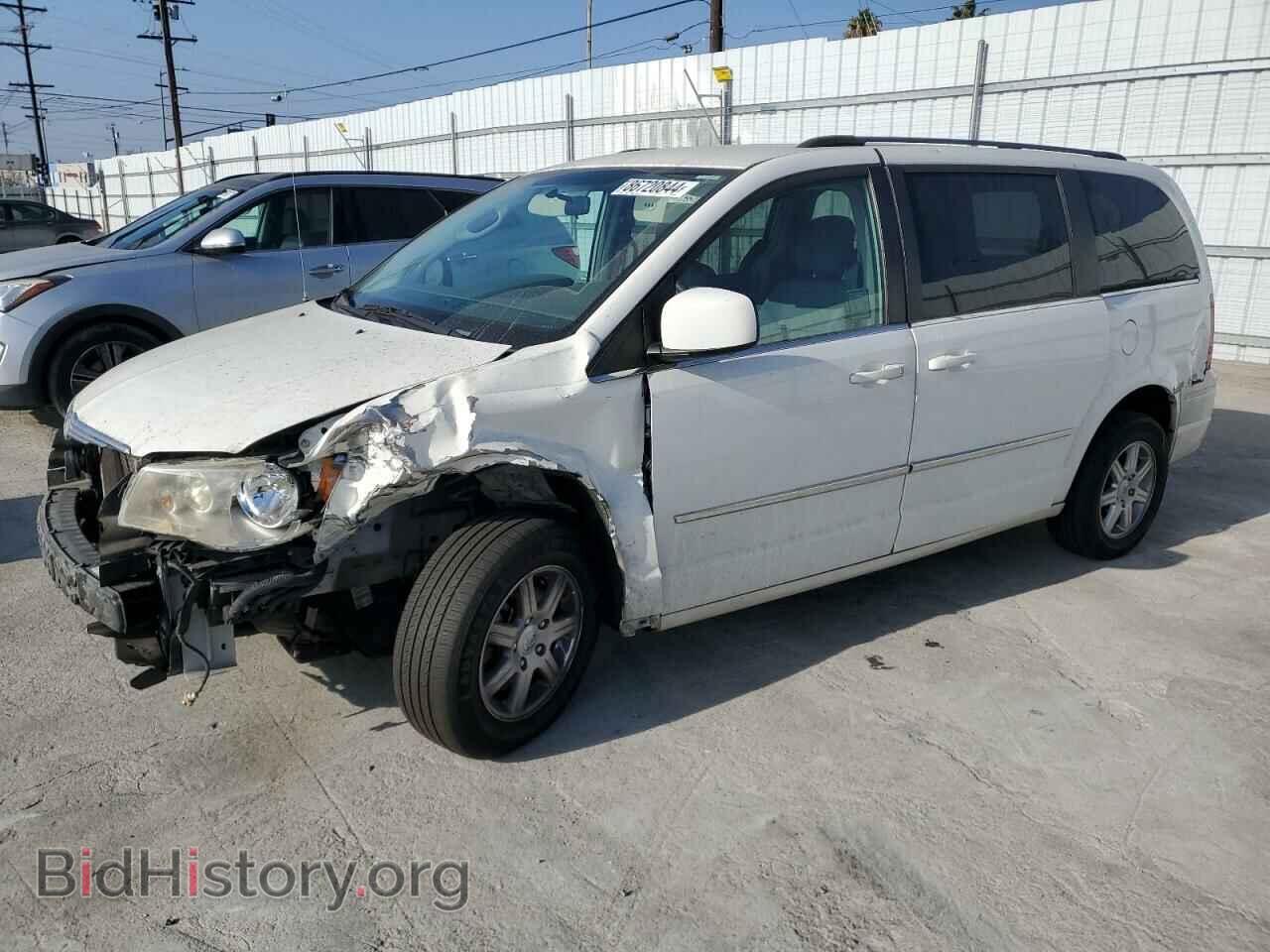 Фотография 2A4RR5D14AR479067 - CHRYSLER MINIVAN 2010