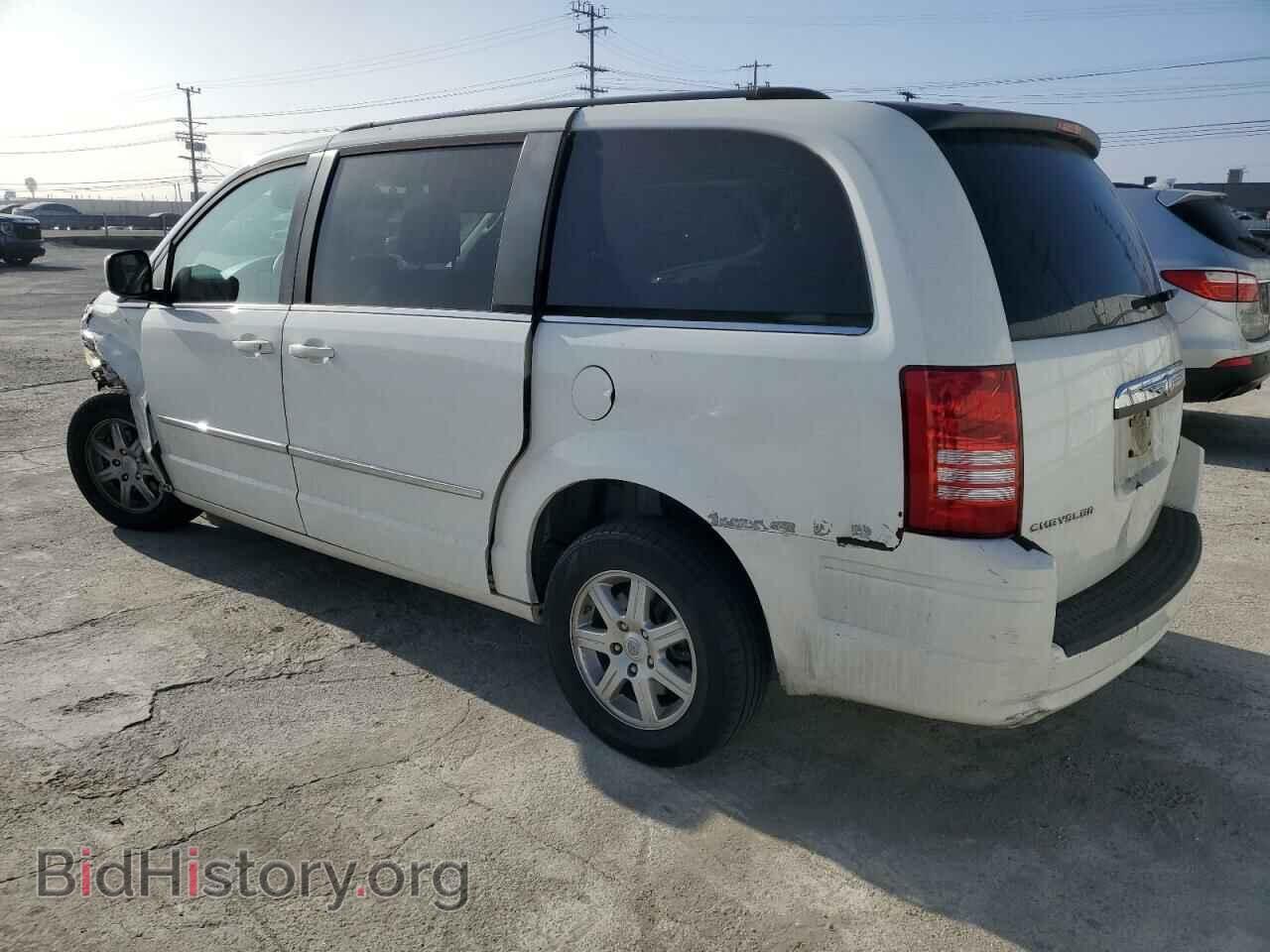 2010 CHRYSLER MINIVAN - VIN: 2A4RR5D14AR479067 - Фото 2