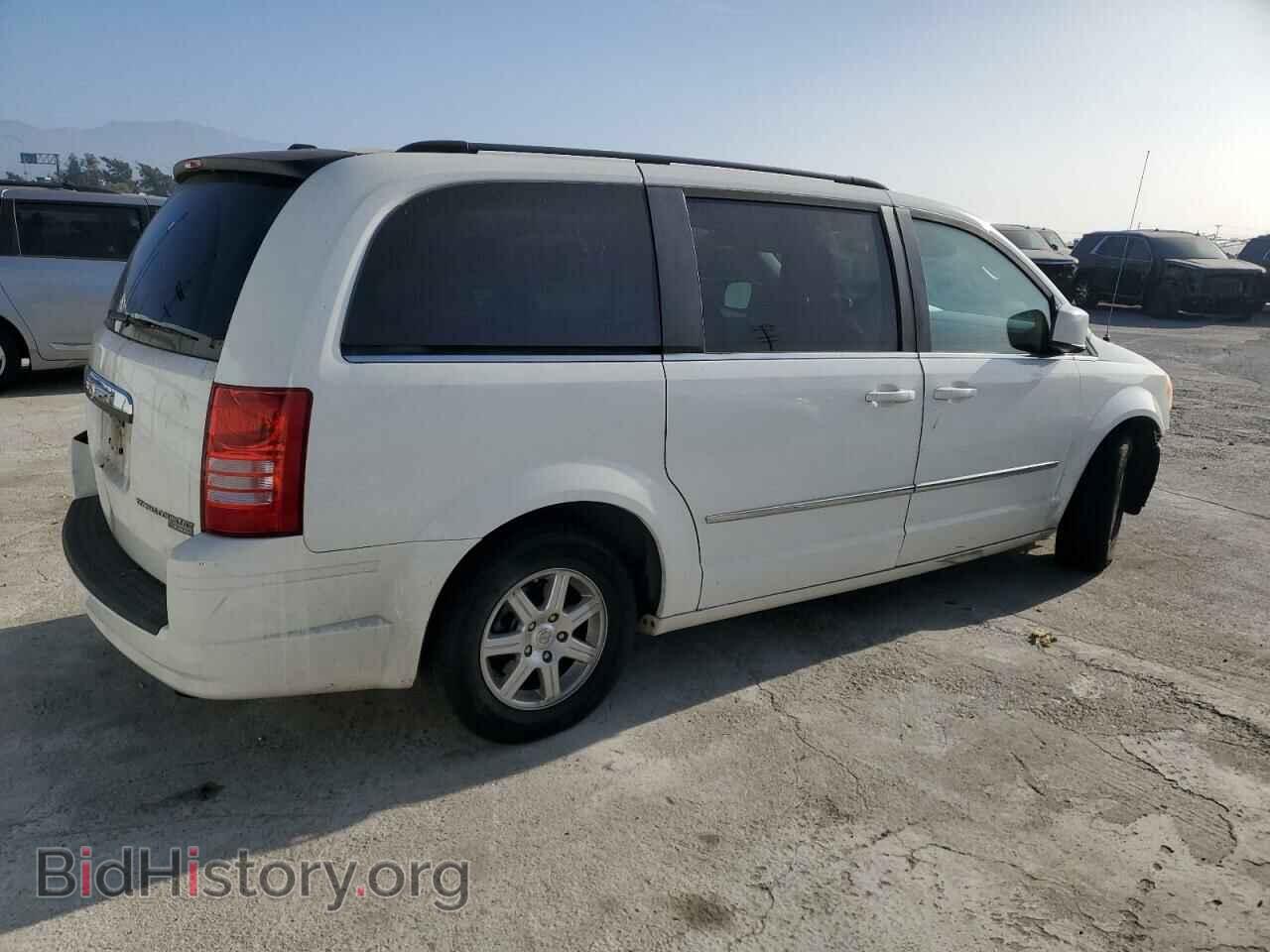 2010 CHRYSLER MINIVAN - VIN: 2A4RR5D14AR479067 - Фото 3