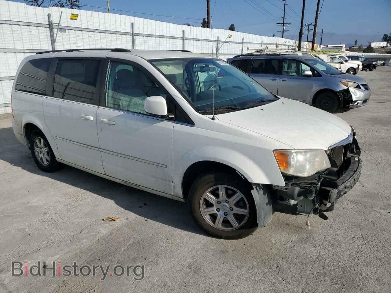 2010 CHRYSLER MINIVAN - VIN: 2A4RR5D14AR479067 - Фото 4