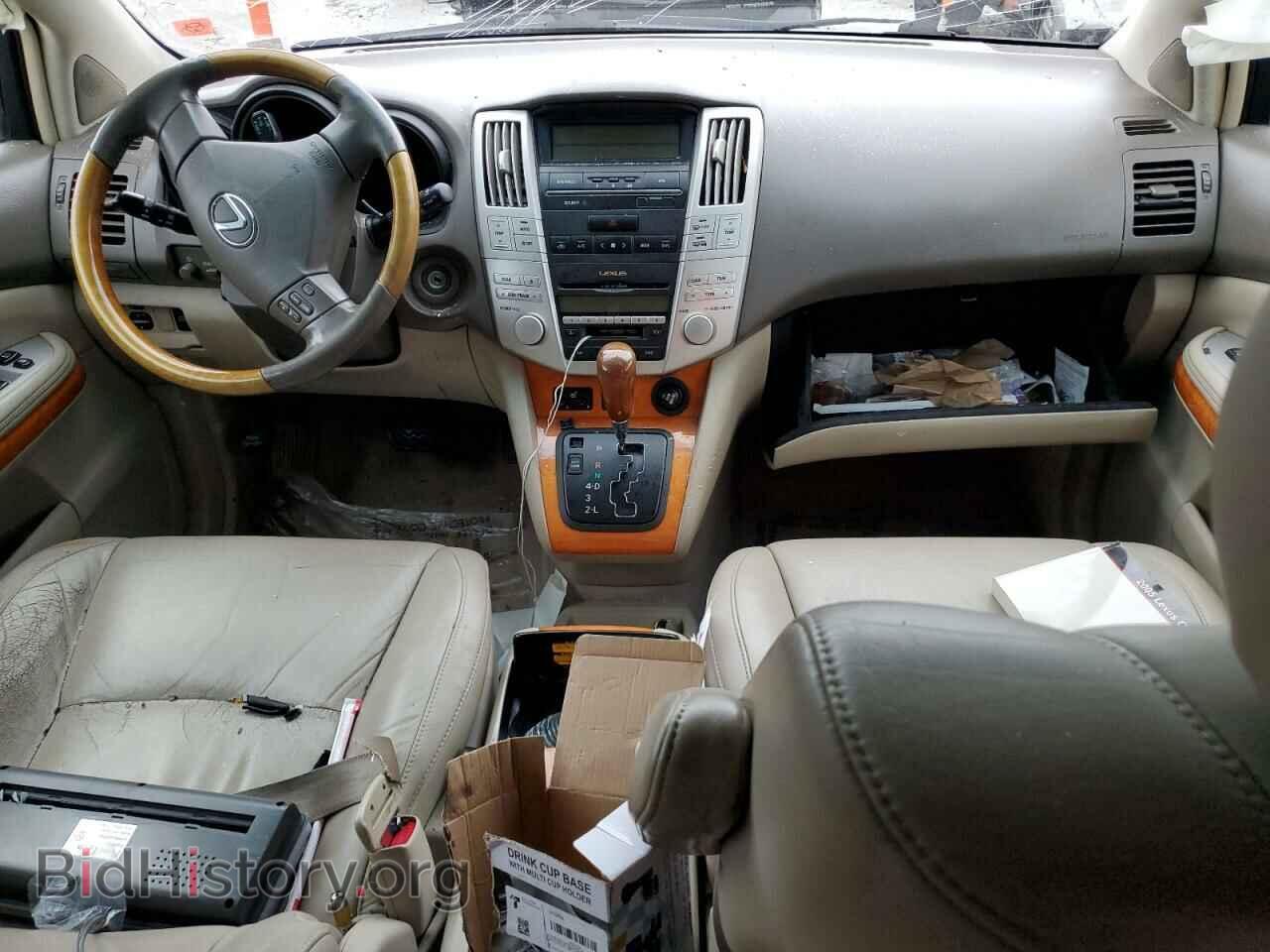 2005 LEXUS RX330 - VIN: 2T2HA31U75C058926 - Фото 8