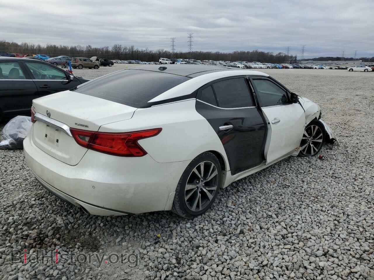 2017 NISSAN MAXIMA - VIN: 1N4AA6AP8HC367308 - Фото 3