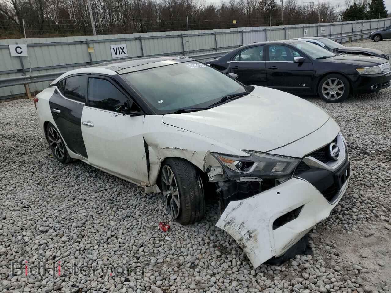 2017 NISSAN MAXIMA - VIN: 1N4AA6AP8HC367308 - Фото 4