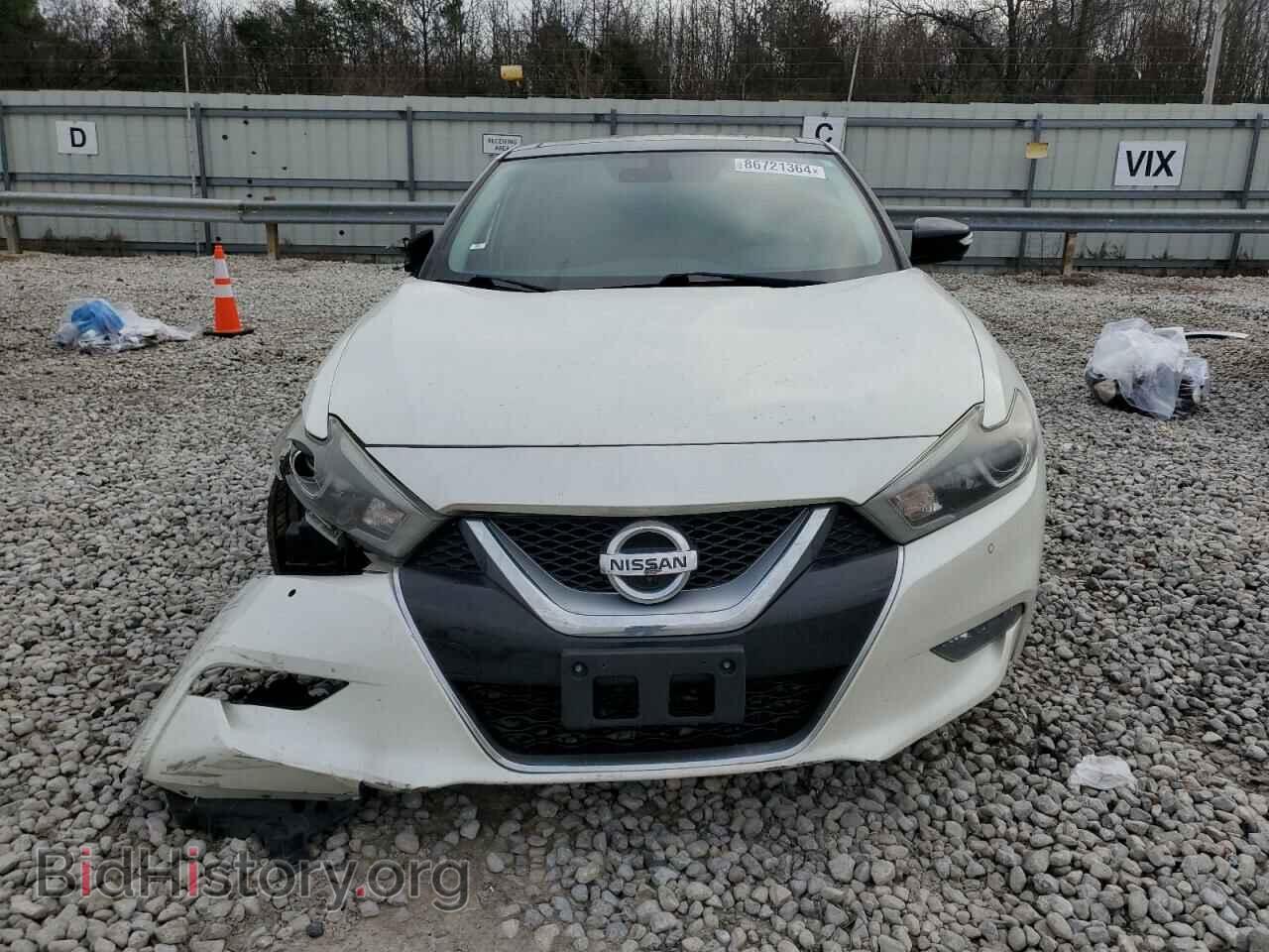 2017 NISSAN MAXIMA - VIN: 1N4AA6AP8HC367308 - Фото 5