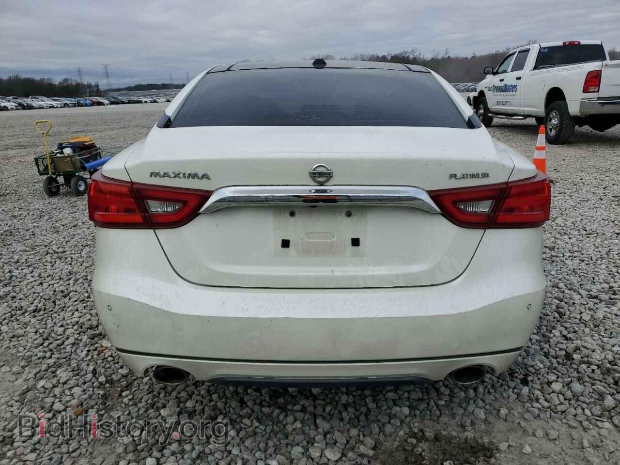 2017 NISSAN MAXIMA - VIN: 1N4AA6AP8HC367308 - Фото 6