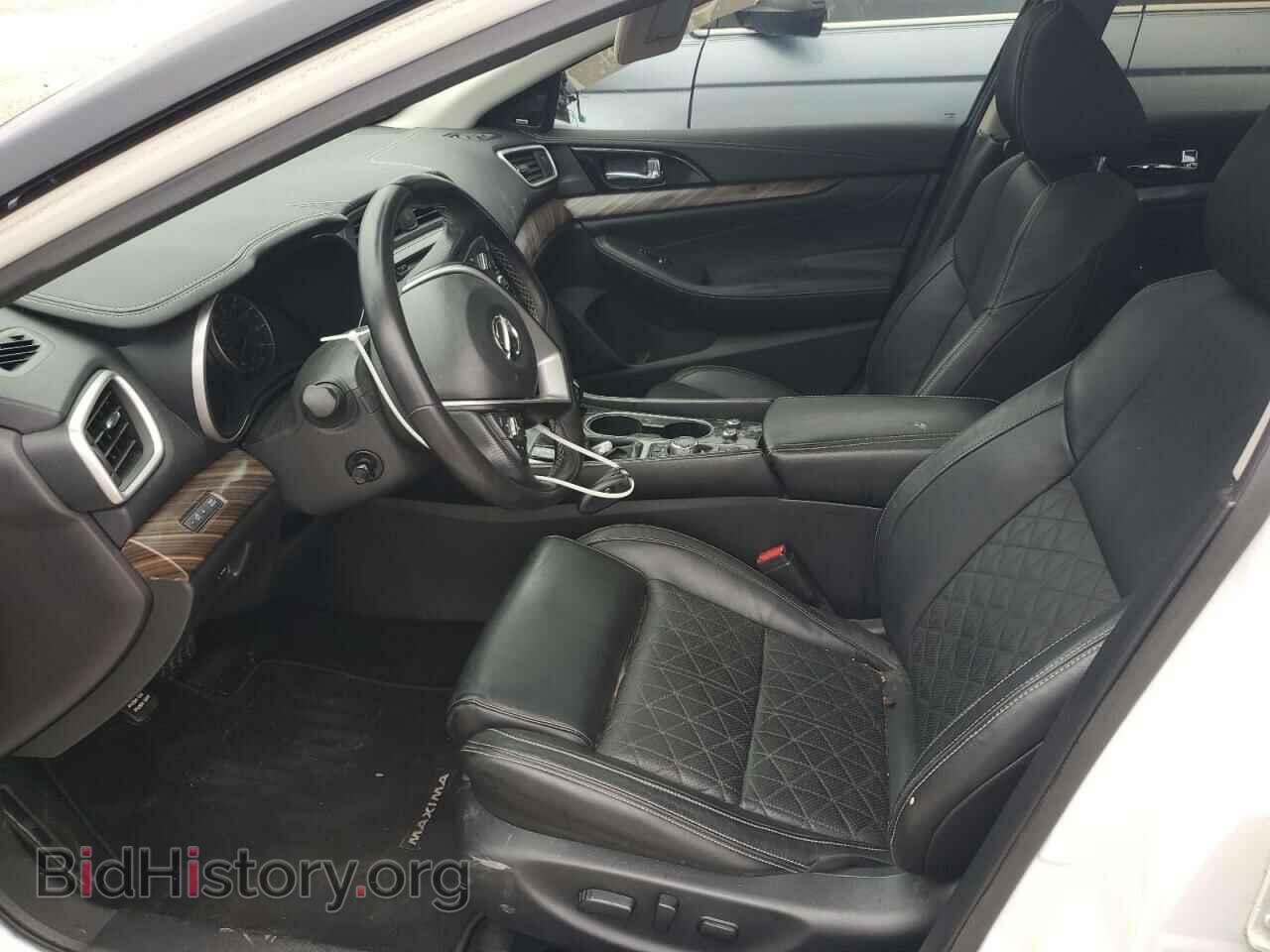 2017 NISSAN MAXIMA - VIN: 1N4AA6AP8HC367308 - Фото 7