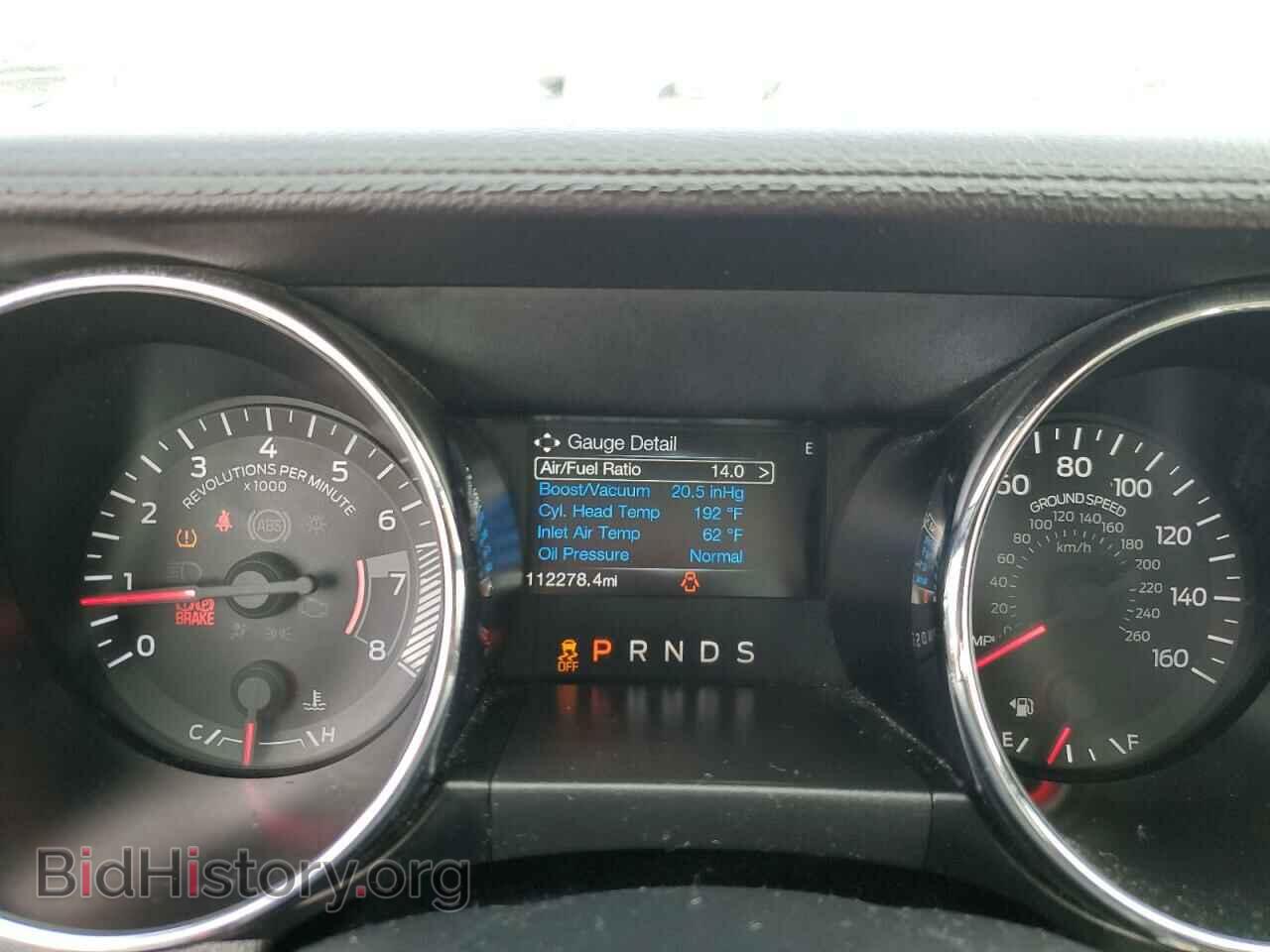 2016 FORD ALL Models - VIN: 1FATP8UH1G5304528 - Photo 9