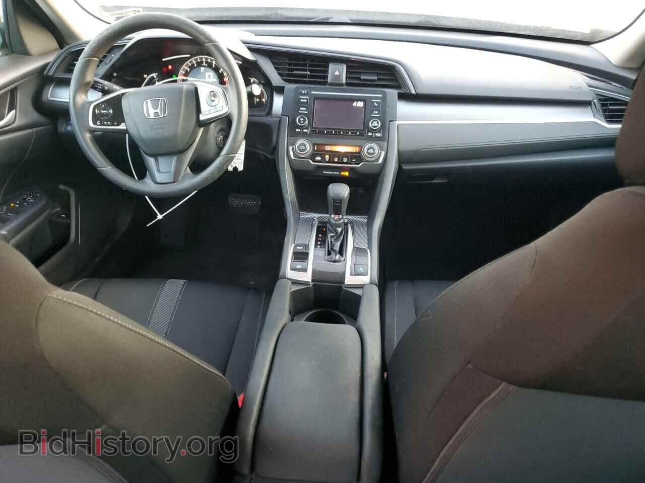2017 HONDA CIVIC - VIN: 19XFC2F52HE229329 - Фото 8