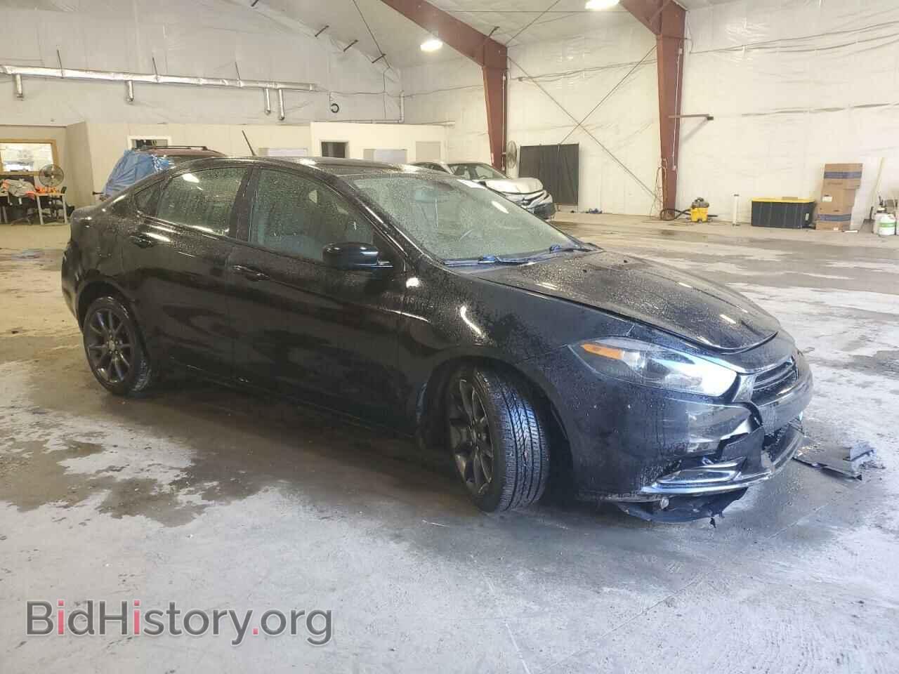 2016 DODGE DART - VIN: 1C3CDFFAXGD822283 - Фото 4