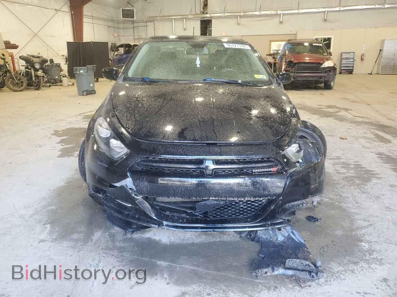 2016 DODGE DART - VIN: 1C3CDFFAXGD822283 - Фото 5