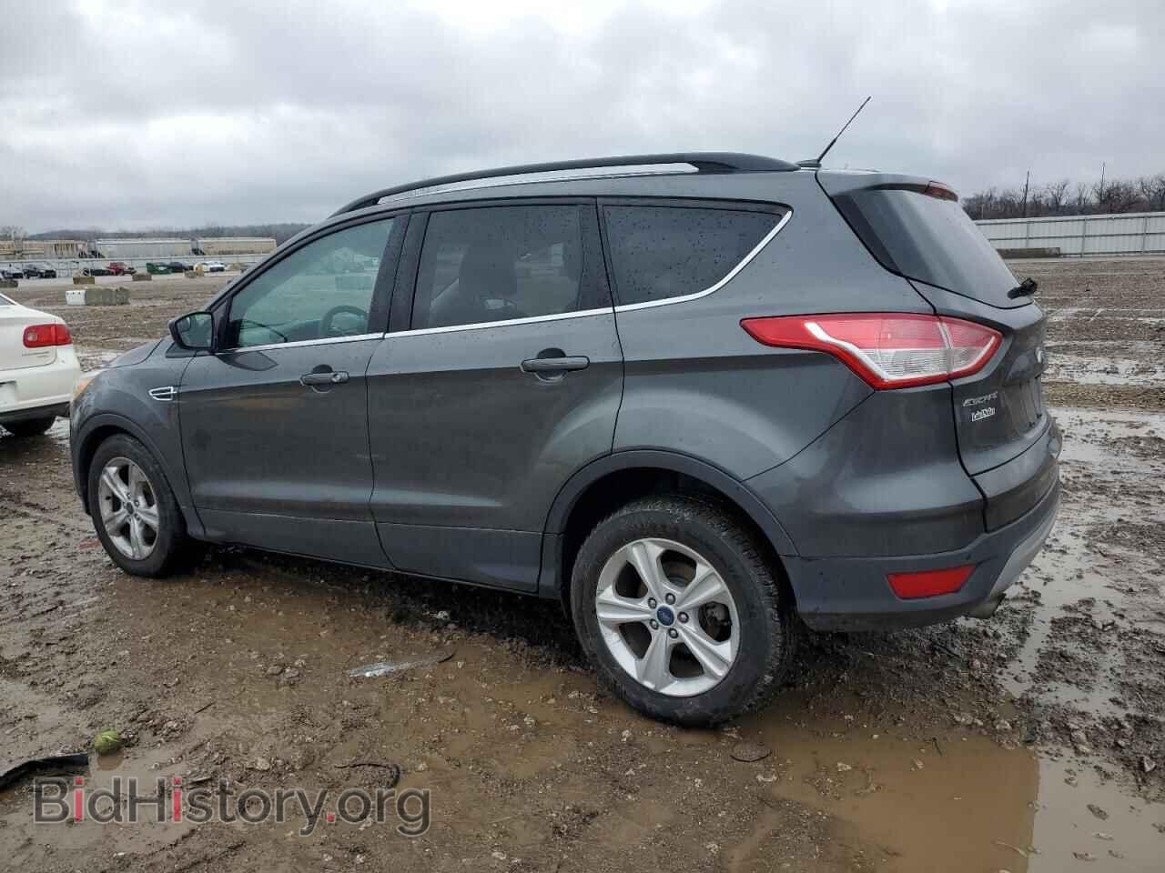 2016 FORD ESCAPE - VIN: 1FMCU0GX7GUB94111 - Фото 2