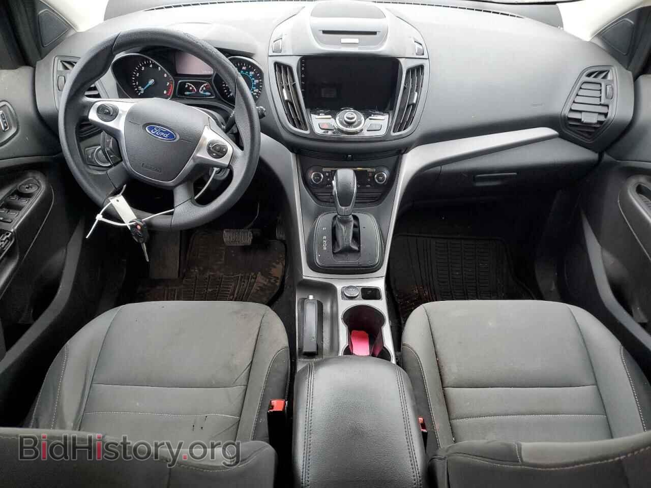 2016 FORD ESCAPE - VIN: 1FMCU0GX7GUB94111 - Фото 8