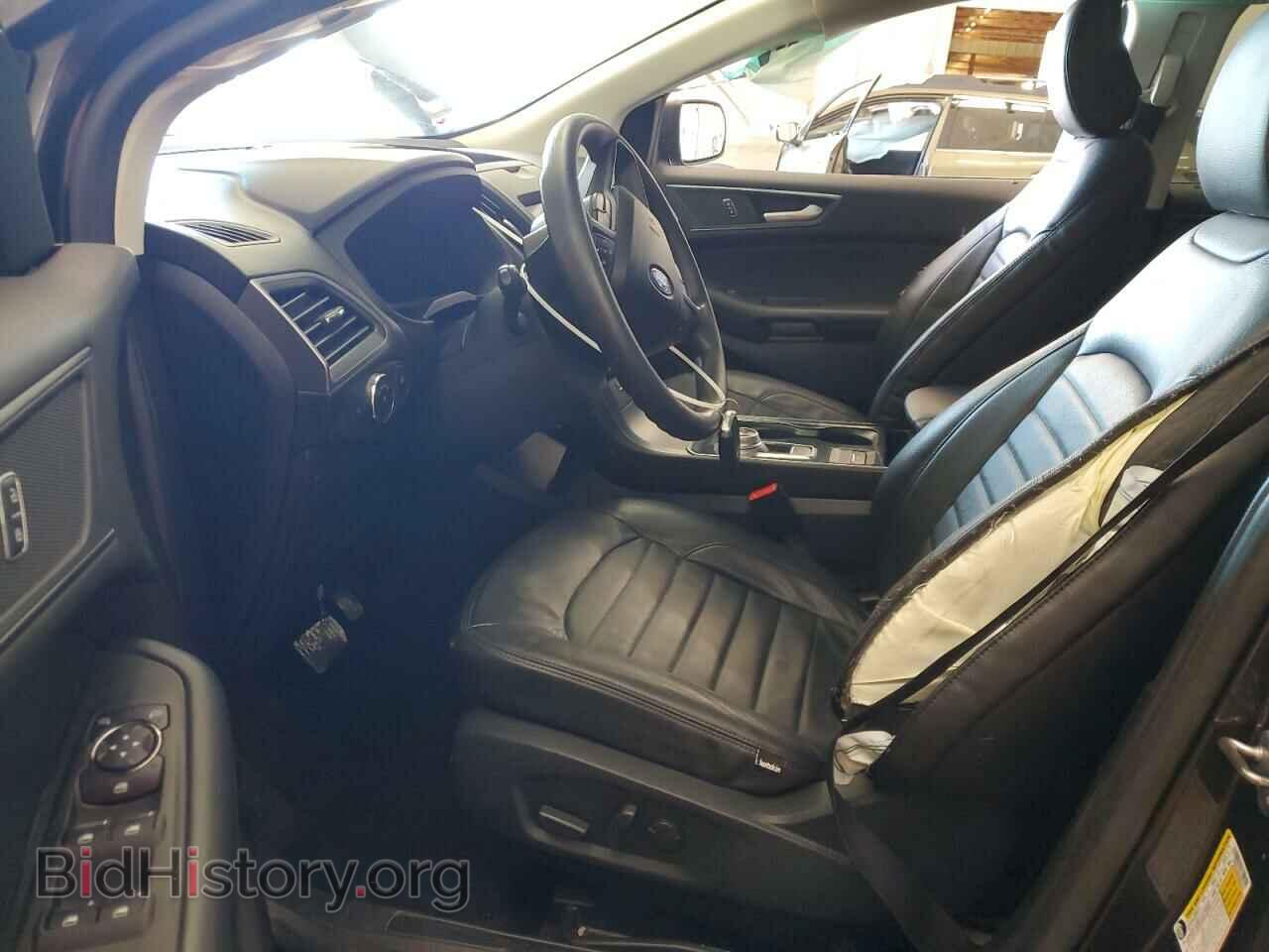 2020 FORD EDGE - VIN: 2FMPK3G99LBB35782 - Фото 7