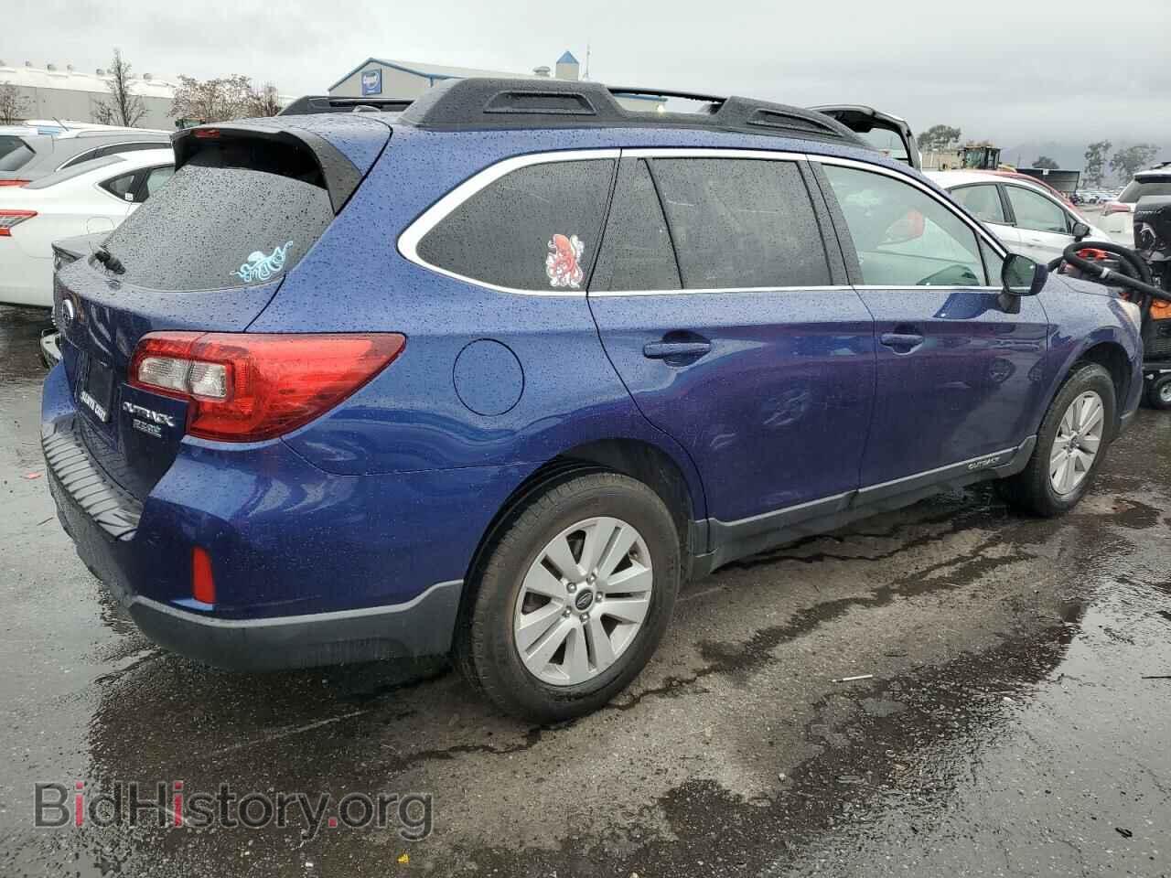 2015 SUBARU OUTBACK - VIN: 4S4BSADC4F3209225 - Фото 3