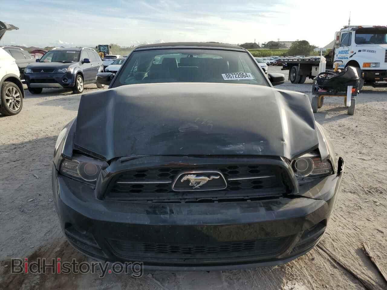 2014 FORD ALL Models - VIN: 1ZVBP8EM9E5315837 - Фото 5