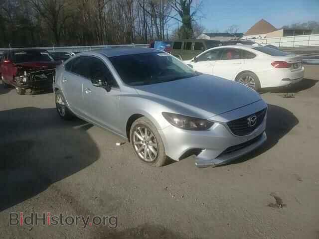2017 MAZDA 6 - VIN: JM1GL1U5XH1101134 - Фото 10