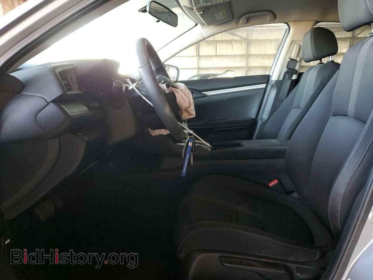 2018 HONDA CIVIC - VIN: 2HGFC2F54JH572302 - Фото 7
