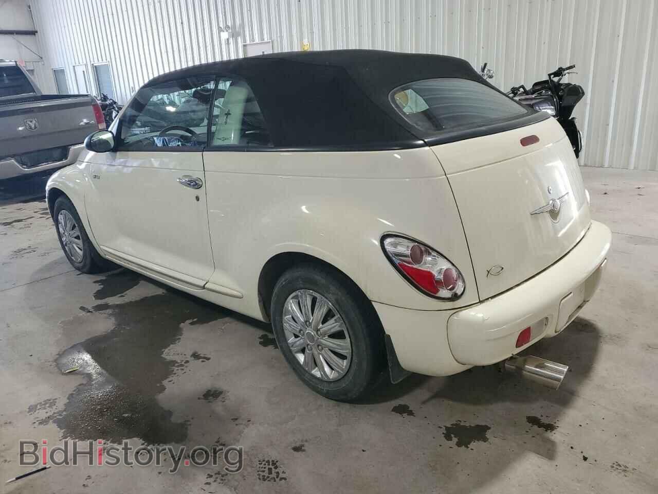 2005 CHRYSLER PT CRUISER - VIN: 3C3EY45X85T338689 - Фото 2