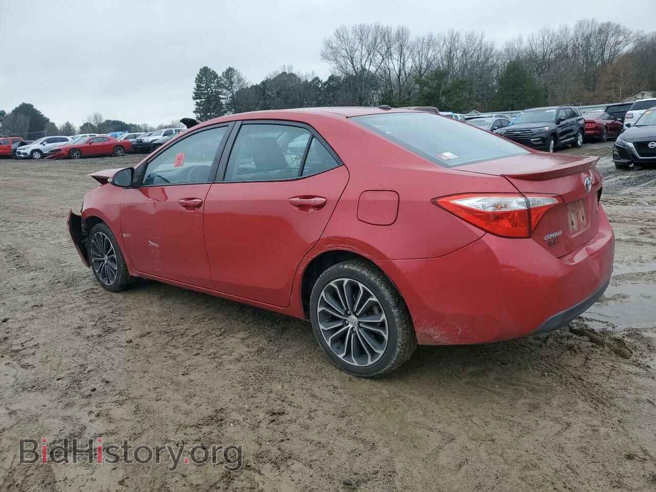 2015 TOYOTA COROLLA - VIN: 5YFBURHE2FP192571 - Photo 2