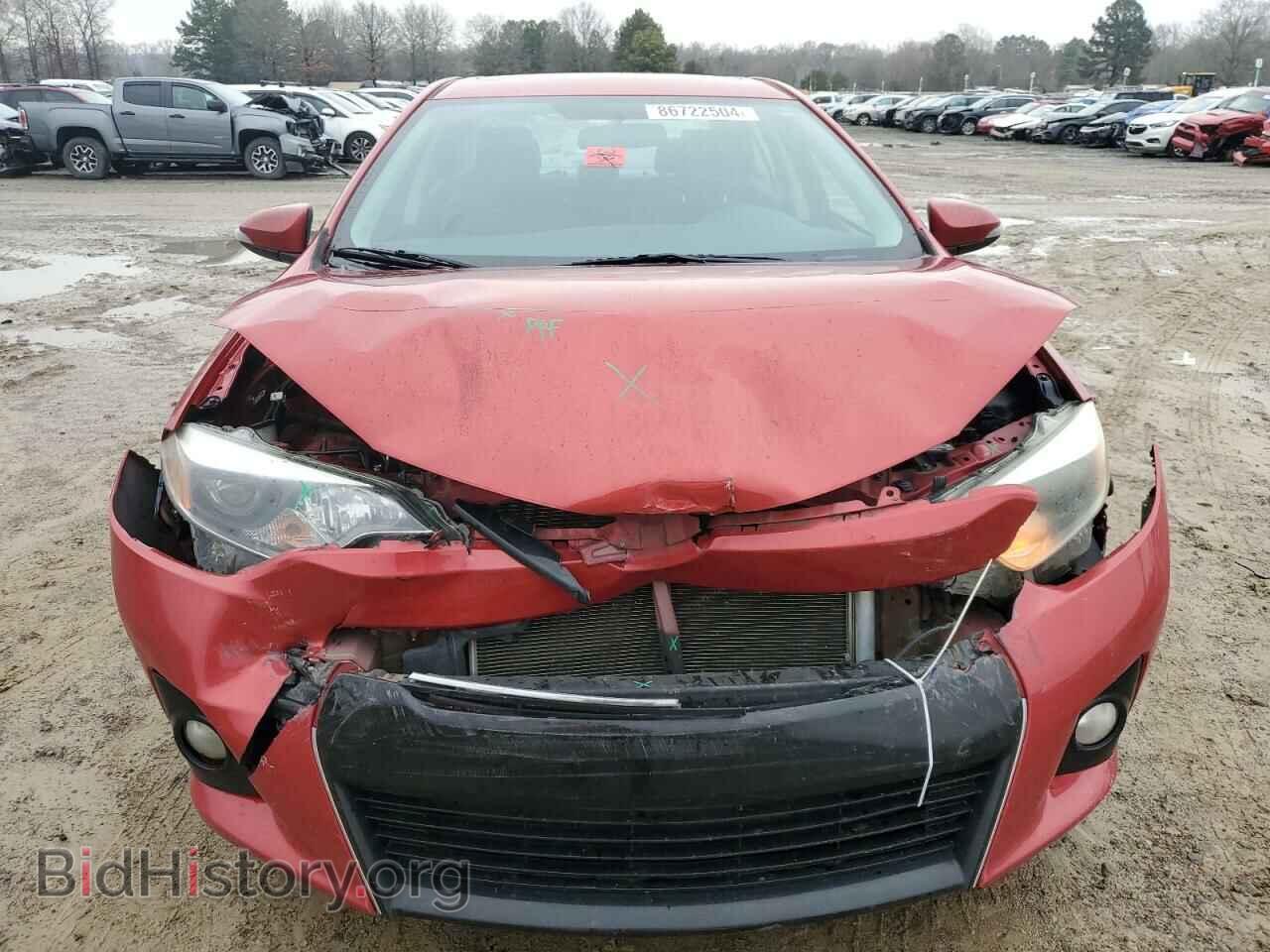 2015 TOYOTA COROLLA - VIN: 5YFBURHE2FP192571 - Photo 5