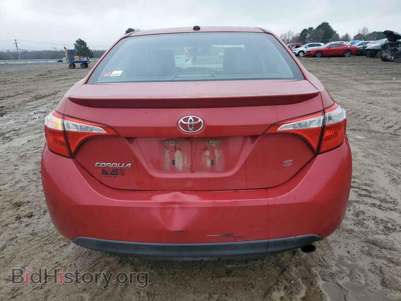2015 TOYOTA COROLLA - VIN: 5YFBURHE2FP192571 - Photo 6