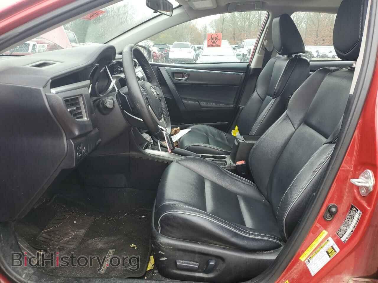 2015 TOYOTA COROLLA - VIN: 5YFBURHE2FP192571 - Photo 7