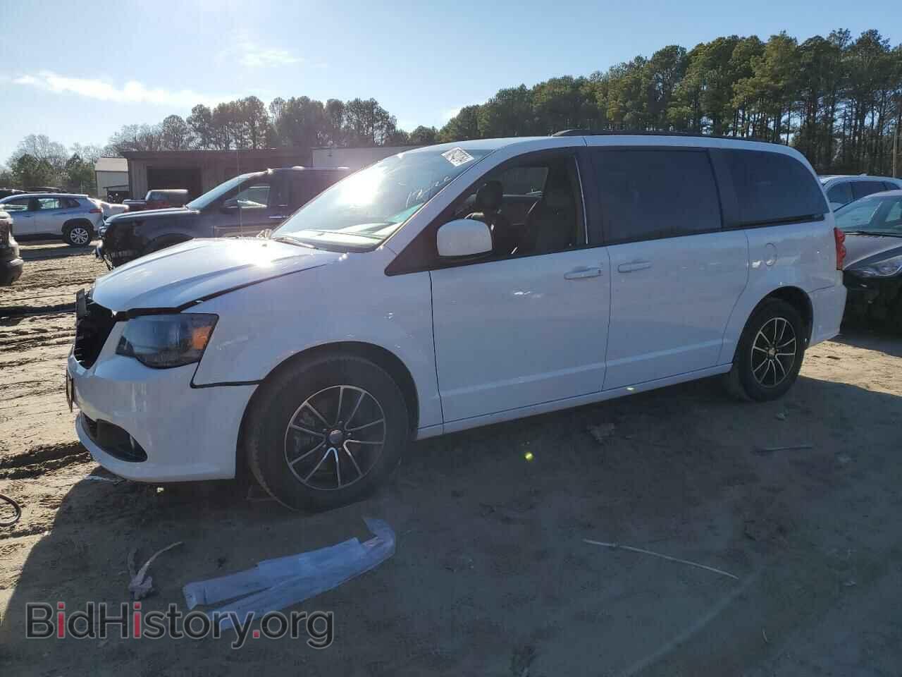 Фотография 2C4RDGEG8KR519204 - DODGE CARAVAN 2019