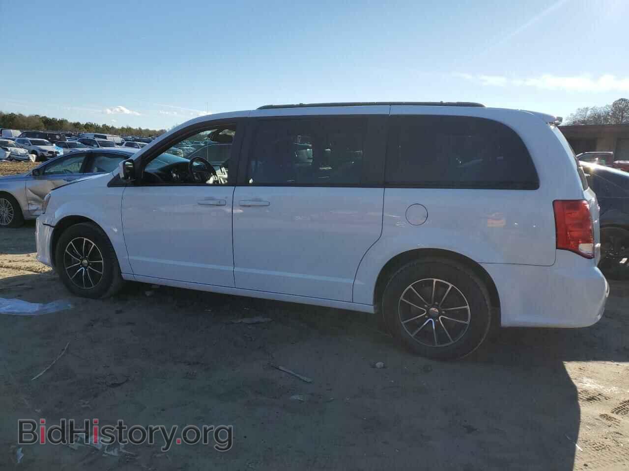 2019 DODGE CARAVAN - VIN: 2C4RDGEG8KR519204 - Фото 2